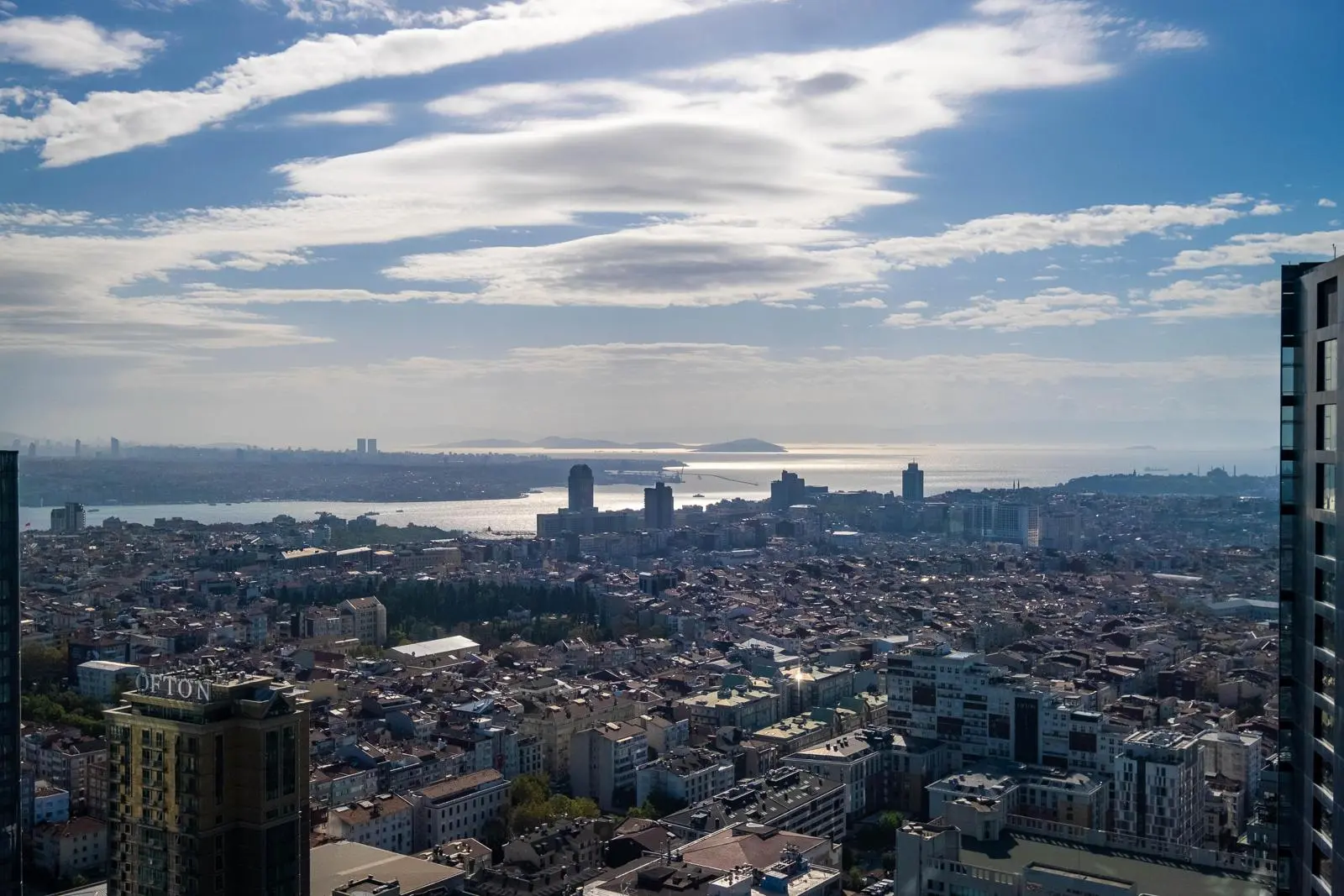 Sea view Kartal